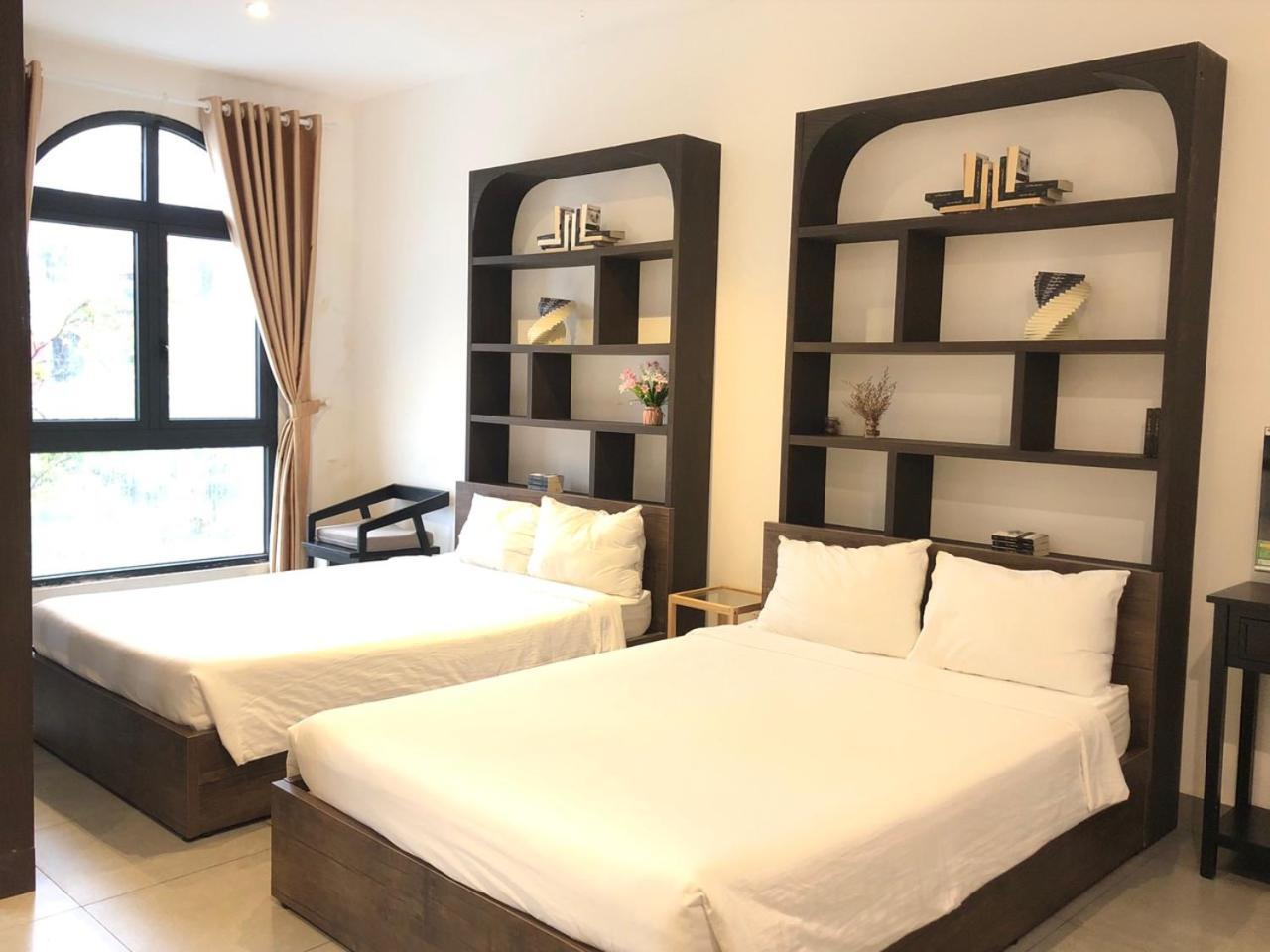 Hotel Lucky House Grand World Phú Quốc Exterior foto